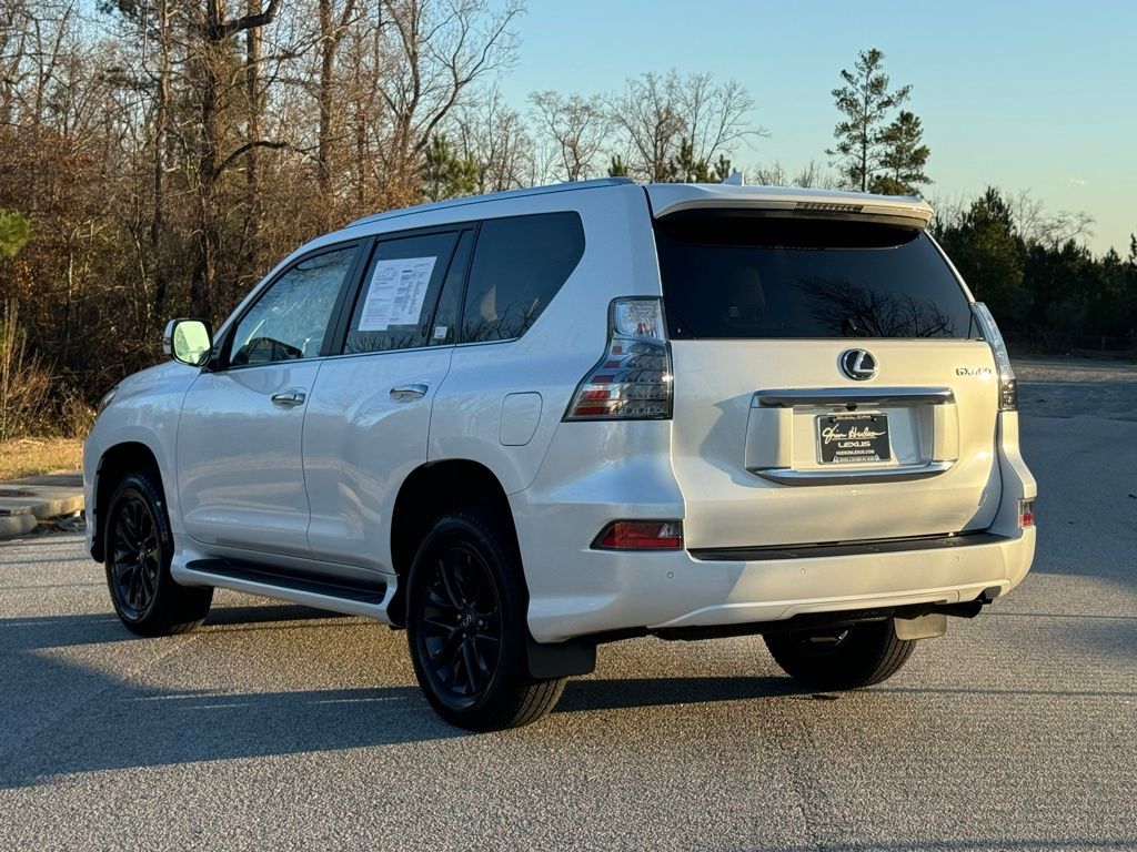 2023 Lexus GX 460 12