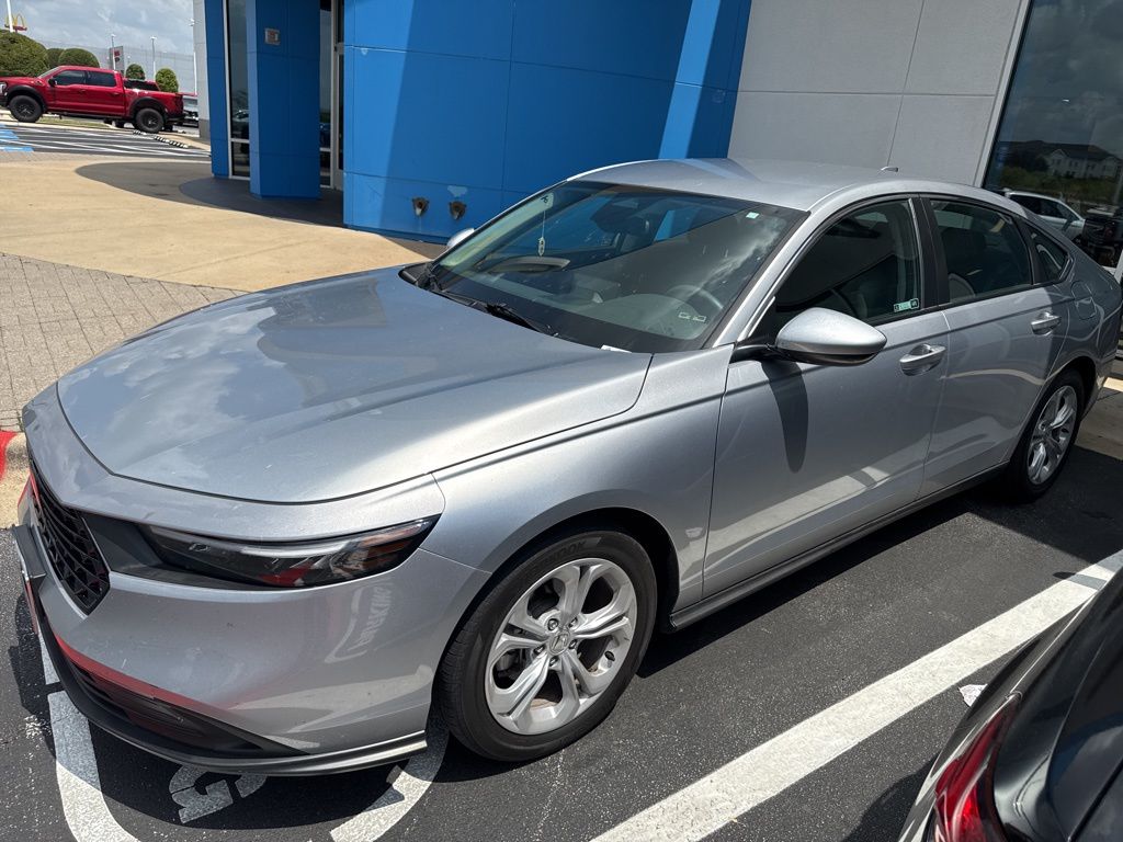 Thumbnail: 2024 Honda Accord - 2