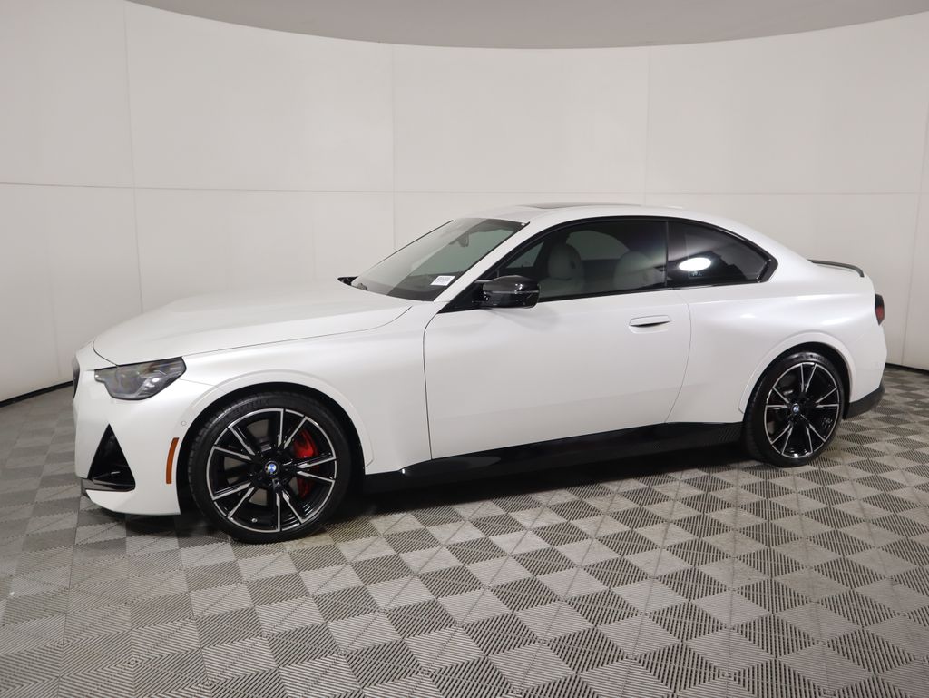 Thumbnail: 2024 BMW 2 Series - 8