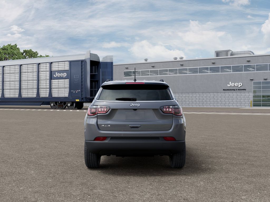 New 2026 Jeep Compass SUV