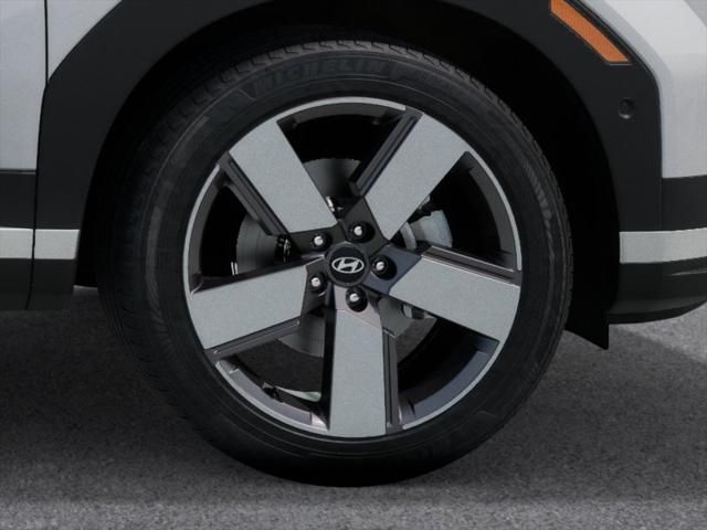 2025 Hyundai Santa Fe Limited 8