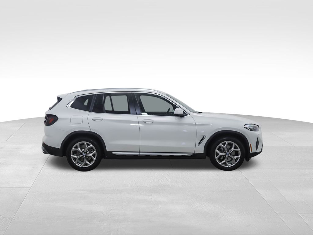 2022 BMW X3 xDrive30i 6