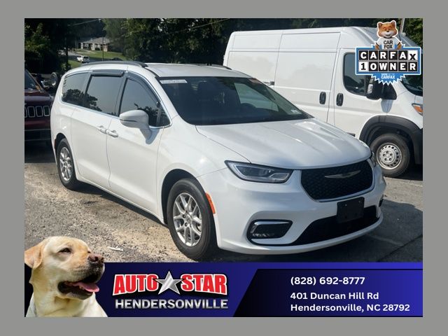 2022 CHRYSLER PACIFICA