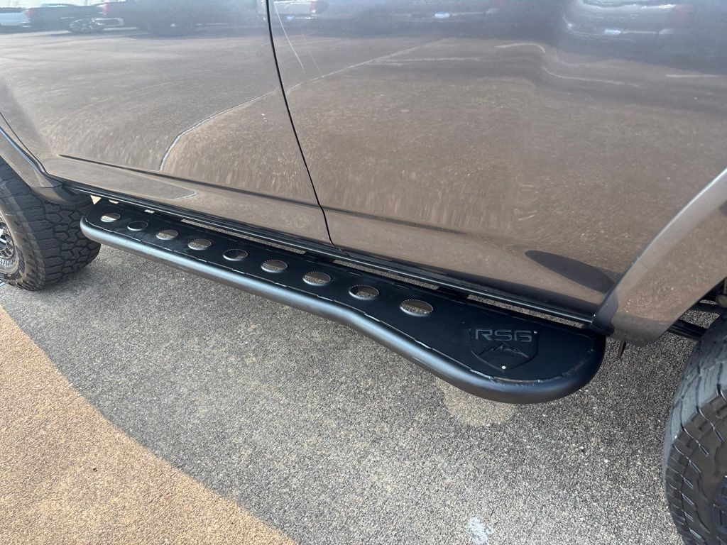 2022 Toyota 4Runner SR5 Premium Gray at Big Star Chrysler Jeep Dodge Ram 