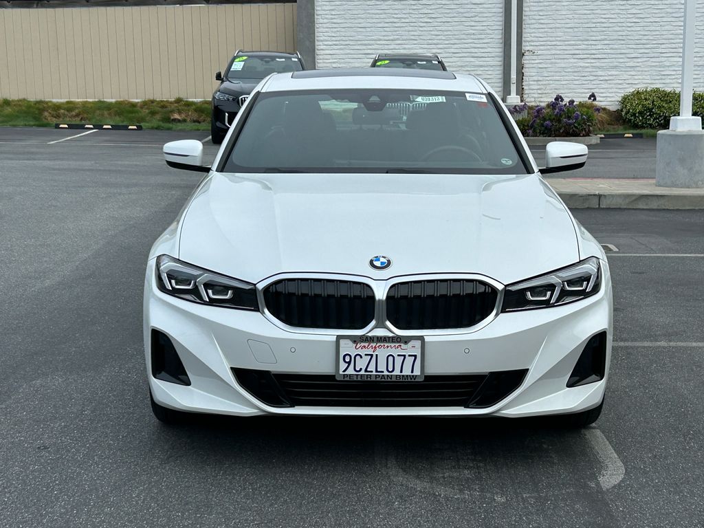 2023 BMW 3 Series 330i 8