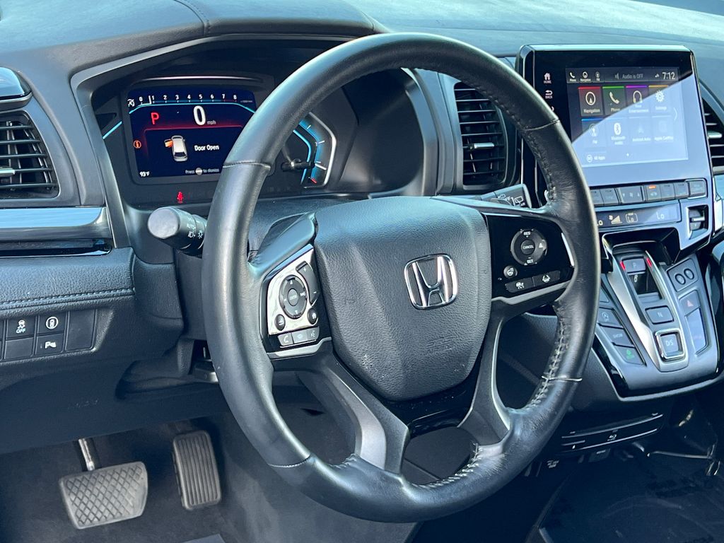 2023 Honda Odyssey Elite
