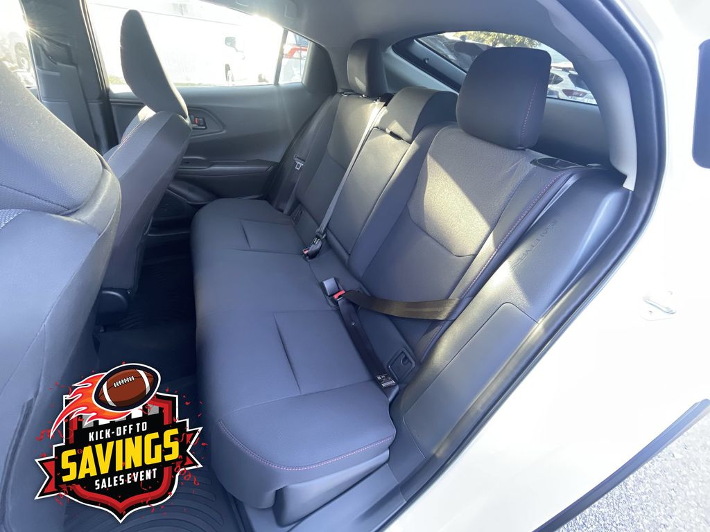 Used 2026 Toyota Prius Plug-In Hybrid Hatchback