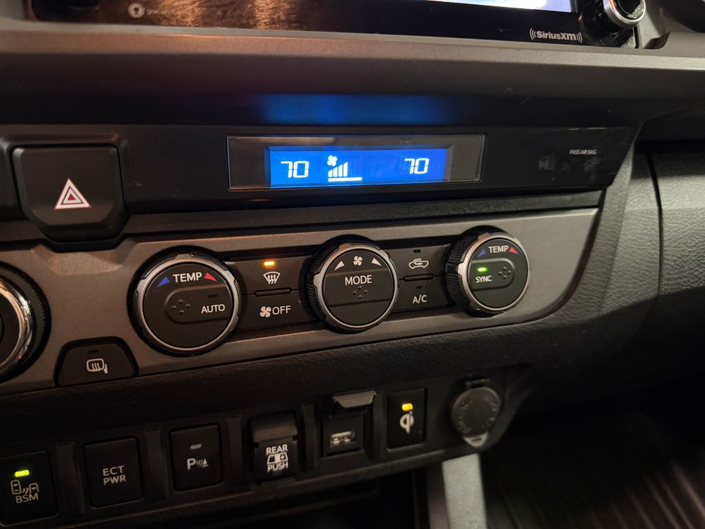 2022 Toyota Tacoma TRD Off-Road