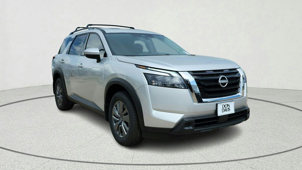 2025 Nissan Pathfinder SV FWD