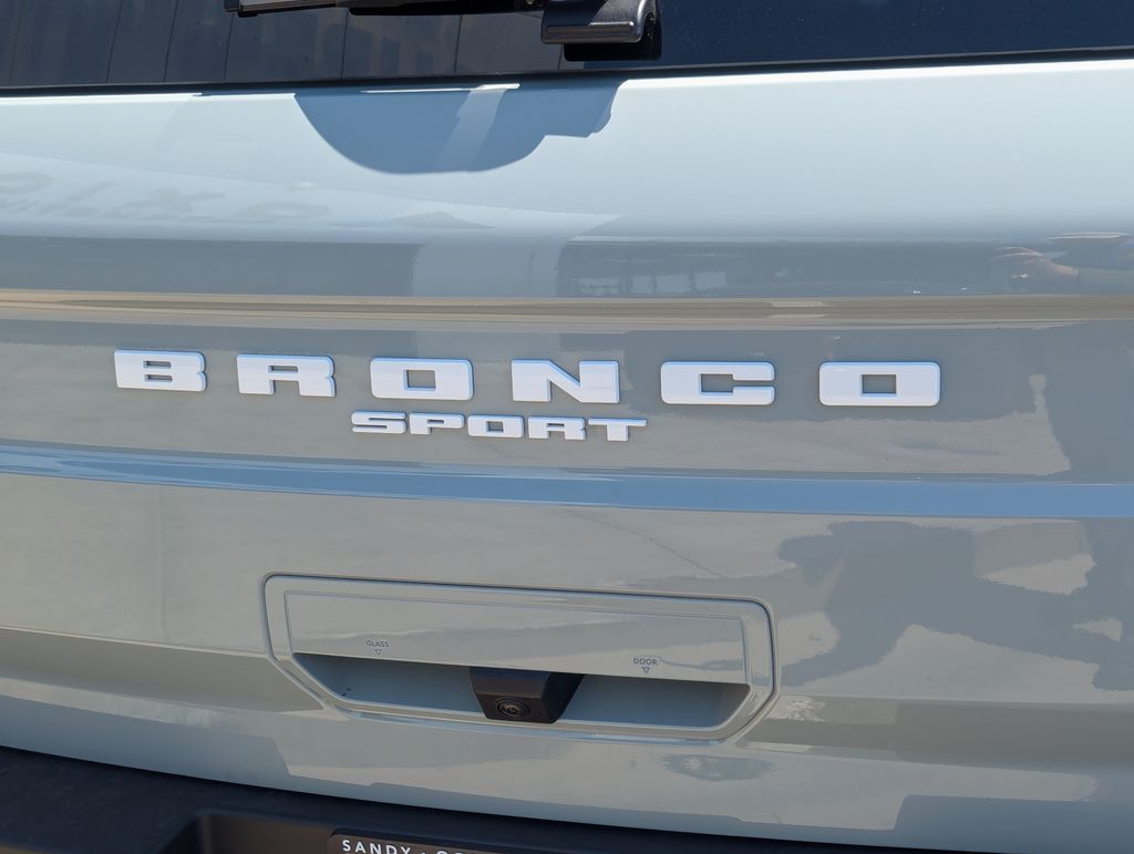 2023 Ford Bronco Sport Badlands 5