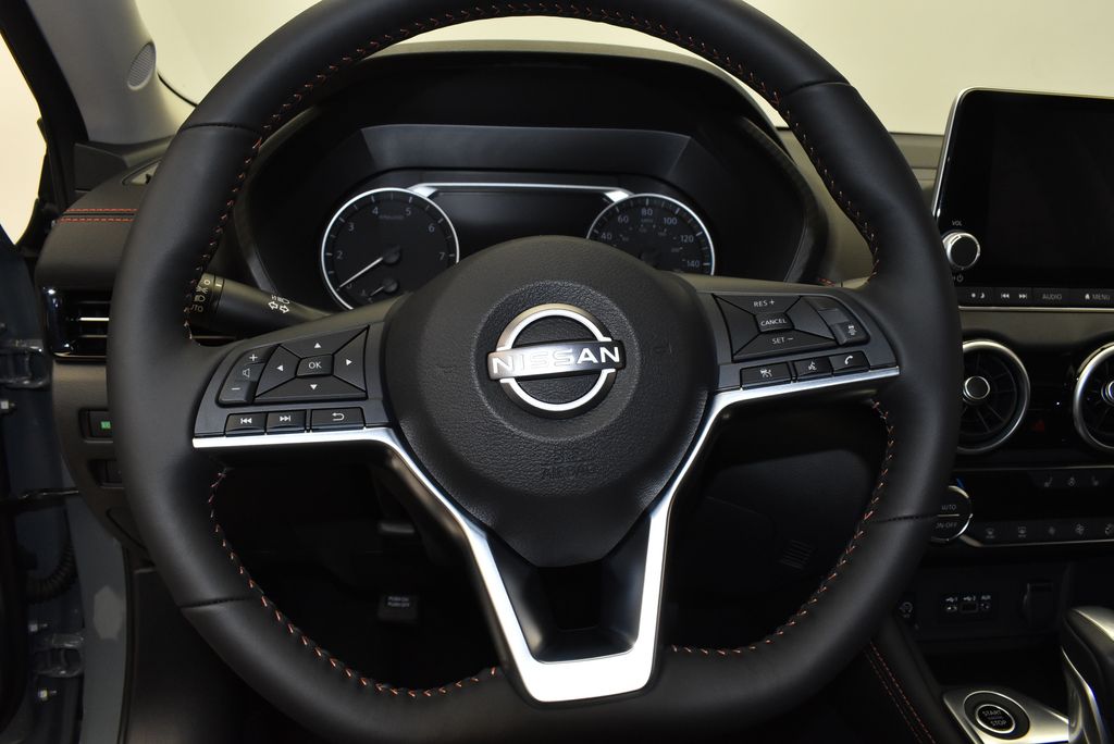 Thumbnail: 2025 Nissan Sentra - 18