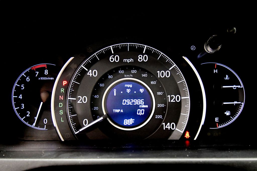 Used 2016 Honda CR-V SUV