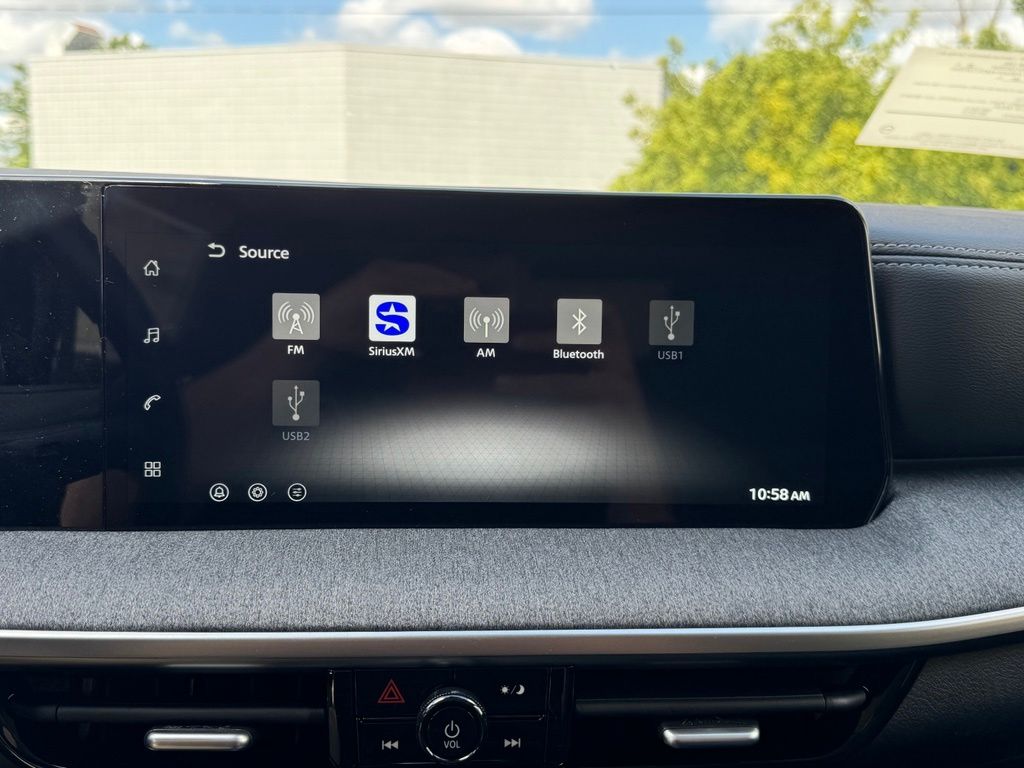 New 2026 Deep Blue Pearl Nissan SV image 19