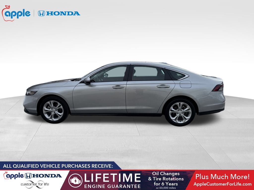 2024 Honda Accord Sedan LX