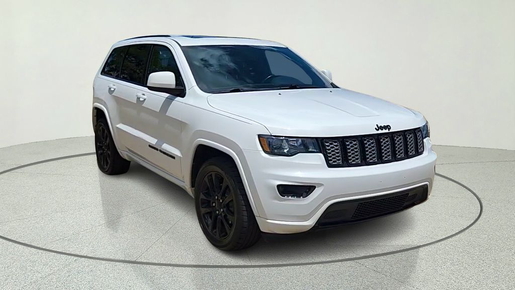 2020 Jeep Grand Cherokee Altitude