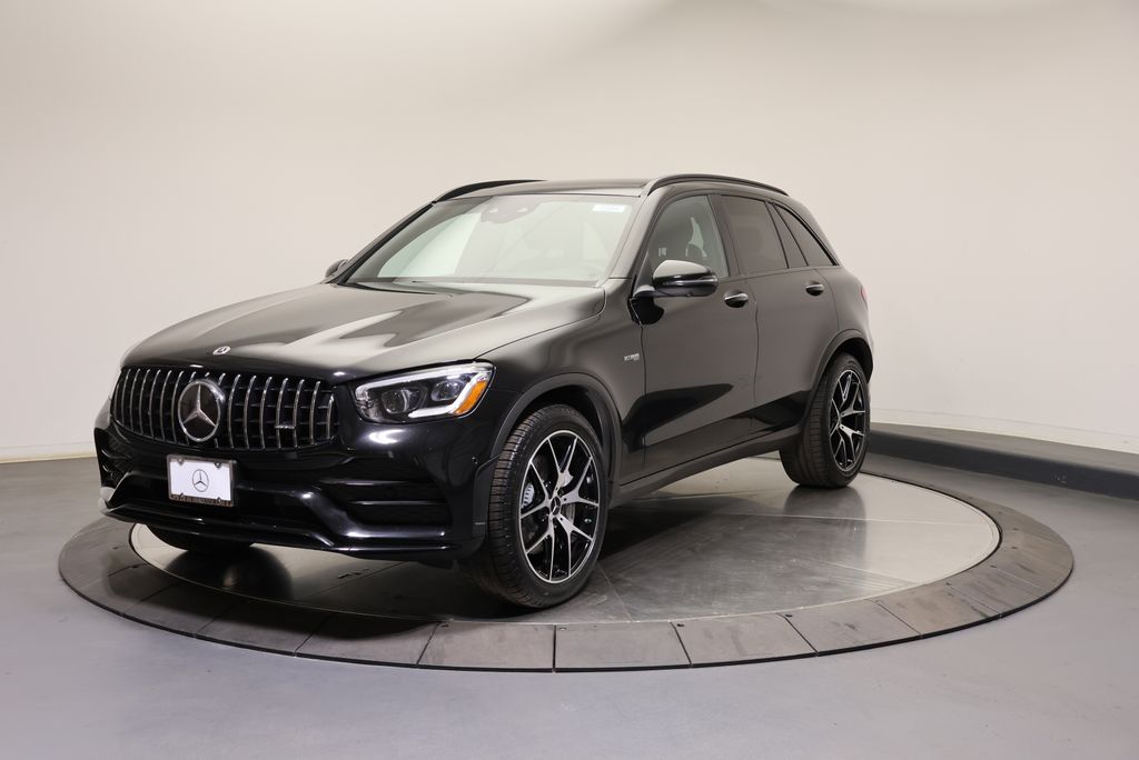 Thumbnail: 2021 Mercedes-Benz GLC - 3