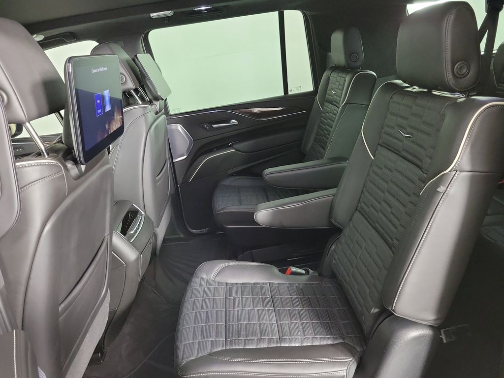 2023 Cadillac Escalade ESV Premium Luxury Platinum Black at Bayway Cadillac of The Woodlands