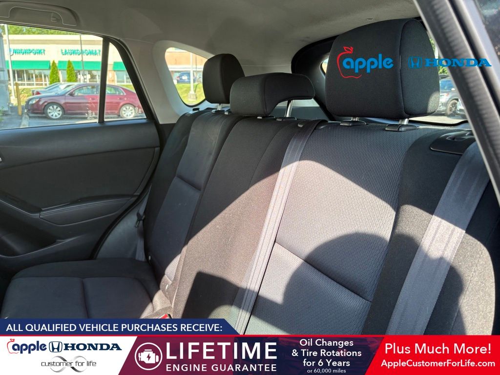 2015 Mazda CX-5 Sport