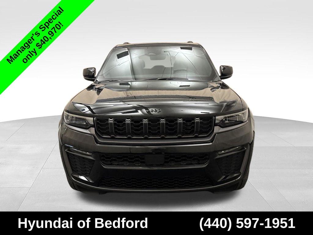 2026 Jeep Grand Cherokee Limited - Image 2