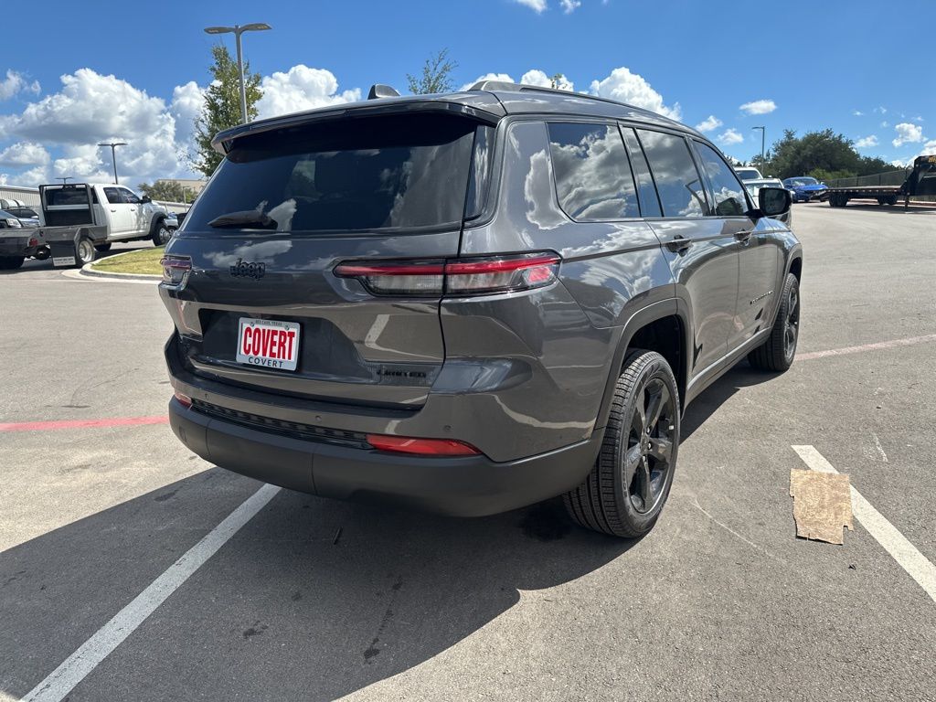 New Car 2025 Jeep Grand Cherokee L  Limited For Sale Under $50,000 In Austin, Texas