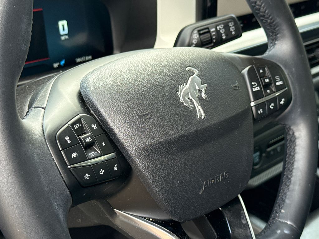 Used 2025 Ford Bronco Sport SUV