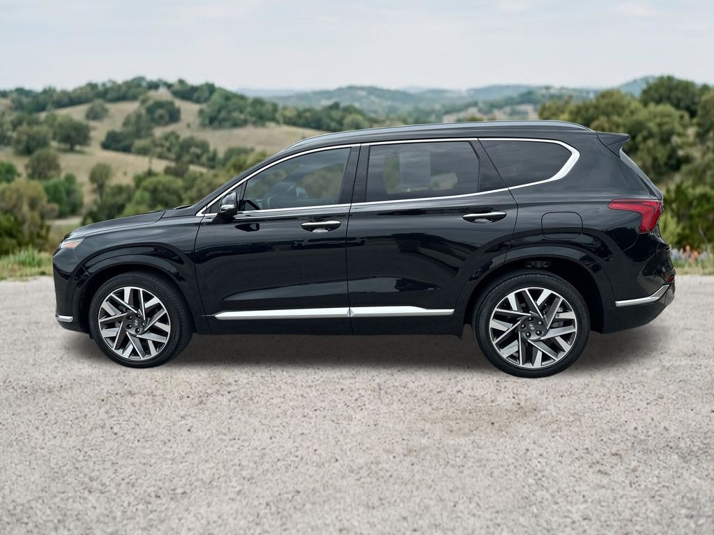 Used Car 2023 Hyundai Santa Fe  Calligraphy For Sale Under $30,000 In Austin, Texas