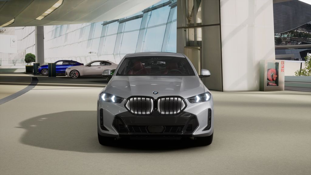 Thumbnail: 2026 BMW X6 - 3