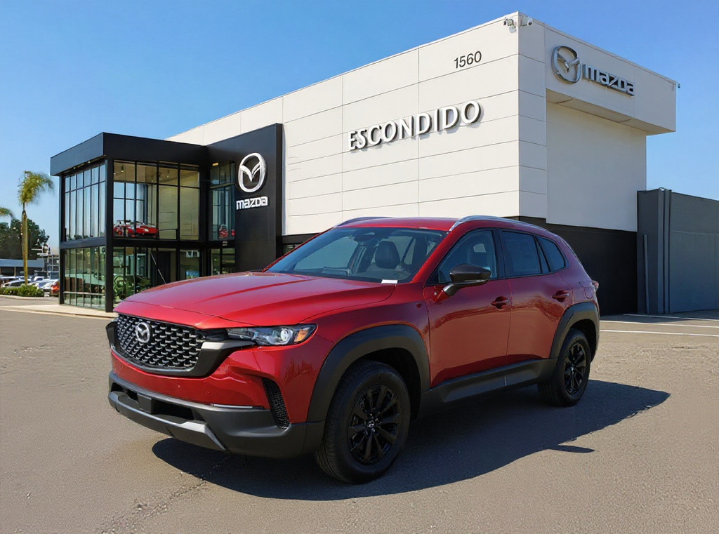 Thumbnail: 2026 Mazda CX-50 - 1