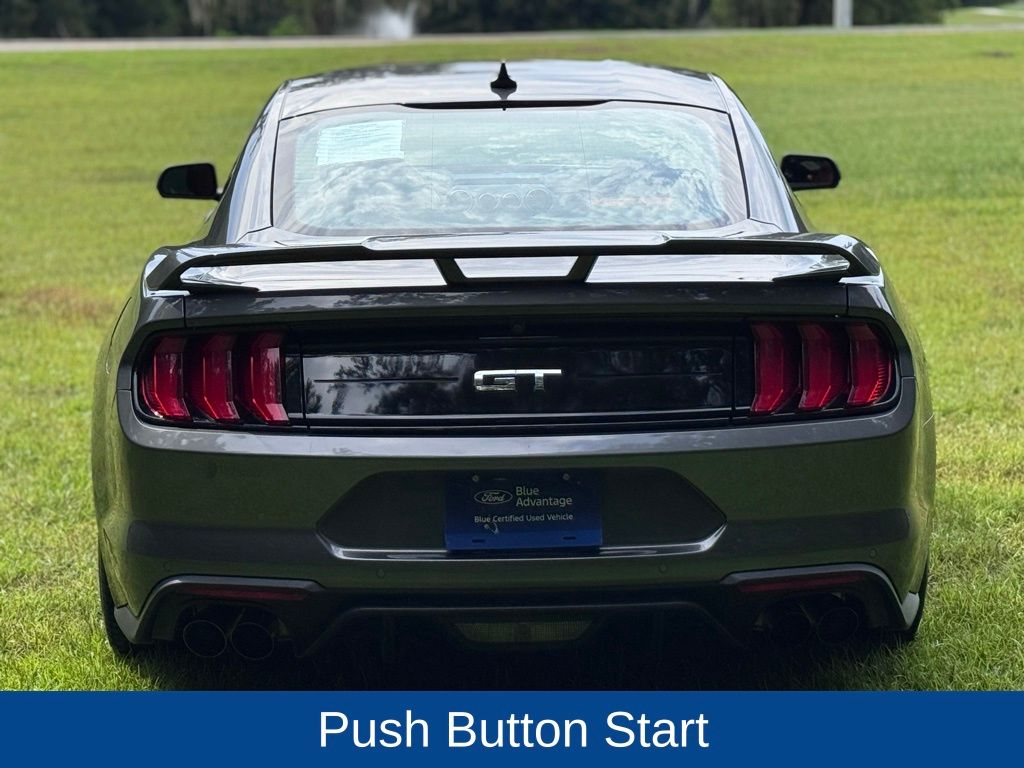 2021 Ford Mustang GT Premium