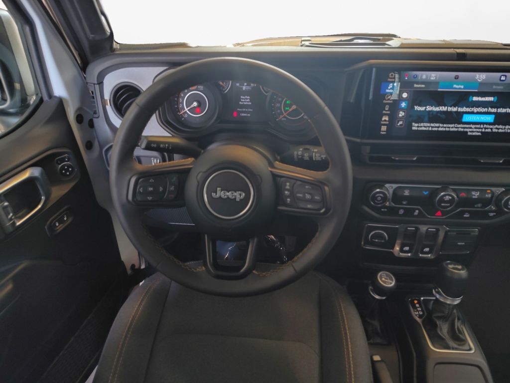 Used Car 2024 Jeep Wrangler  Sport S For Sale In Austin, Texas