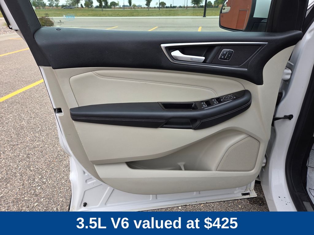 2015 Ford Edge Titanium