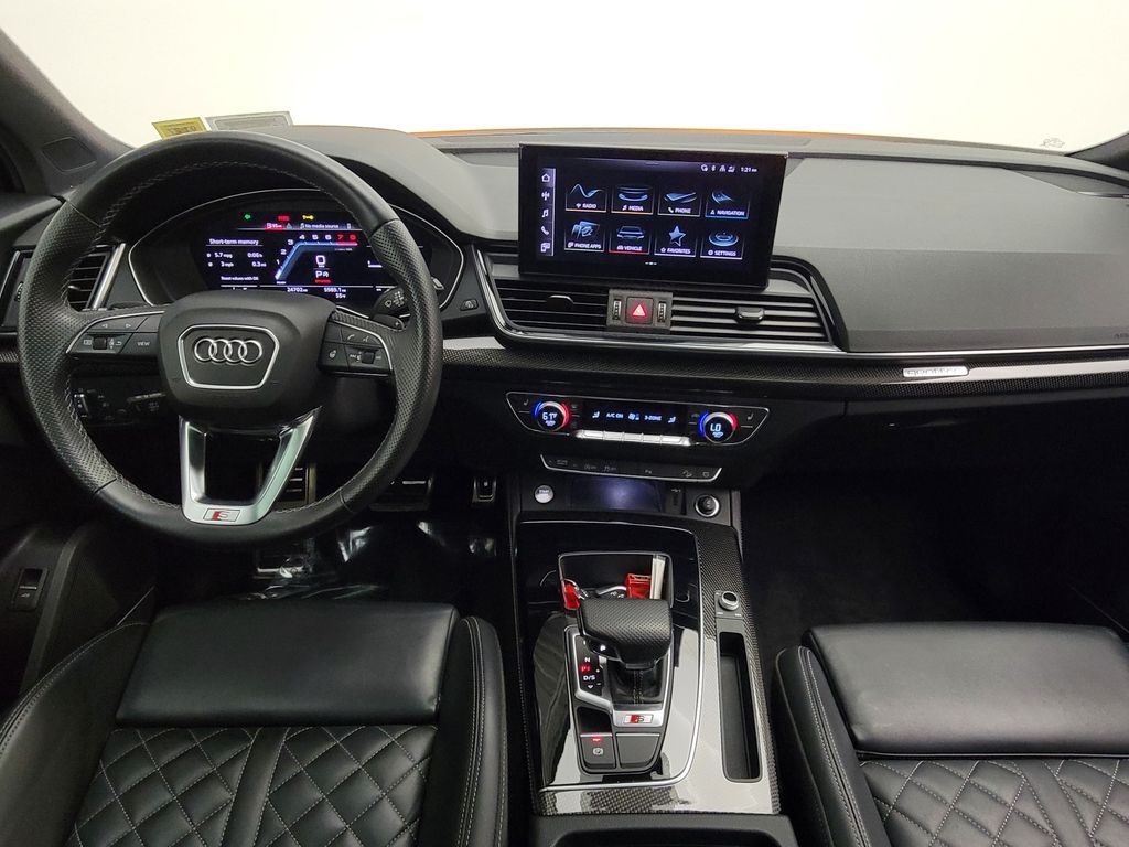 Thumbnail: 2023 Audi SQ5 - 17