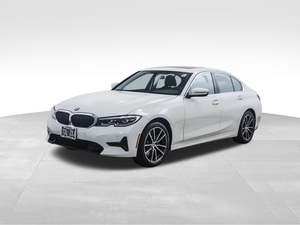 Thumbnail: 2020 BMW 3 Series - 1