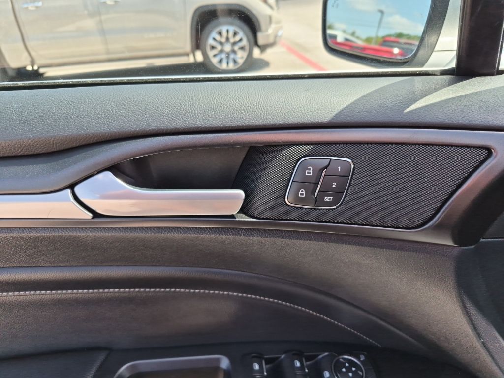 Used Car 2019 Ford Fusion Hybrid  Titanium For Sale Under $20,000 In Austin, Texas