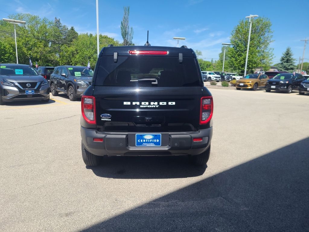 used 2025 Ford Bronco Sport car, priced at $28,947