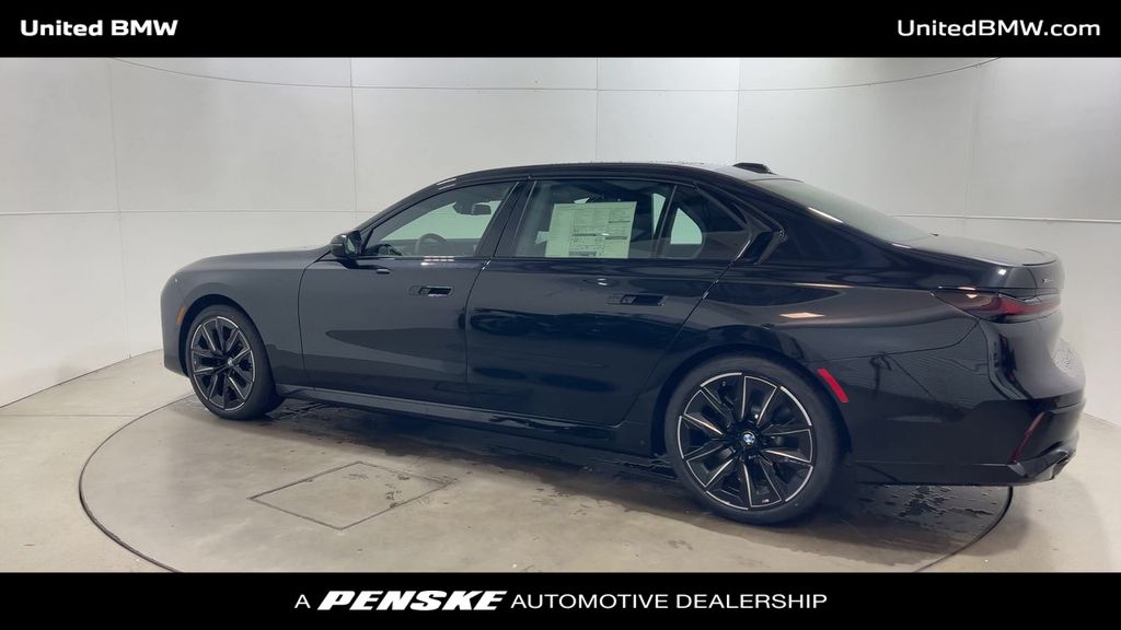 2025 BMW 7 Series 760i xDrive 6
