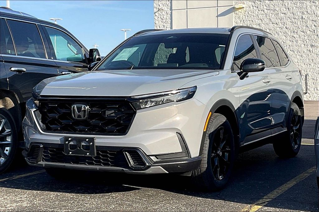 2025 Honda CR-V Hybrid Sport AWD