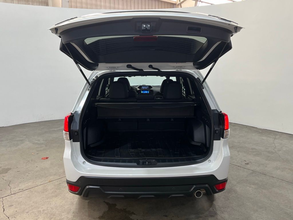 2025 Subaru Forester Wilderness