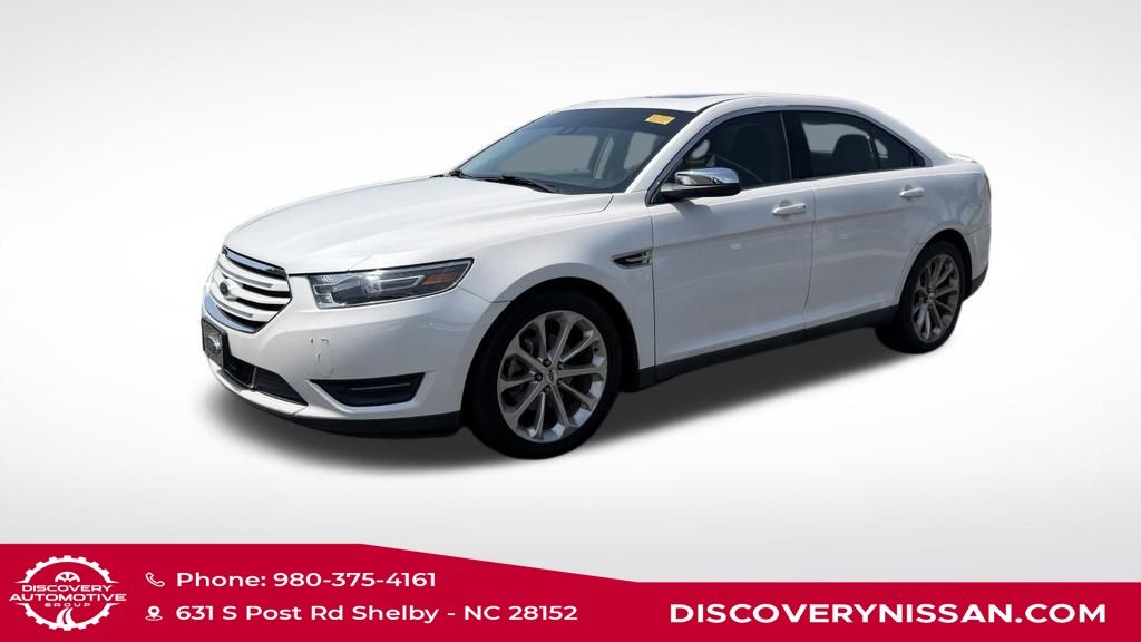 2015 Ford Taurus Limited