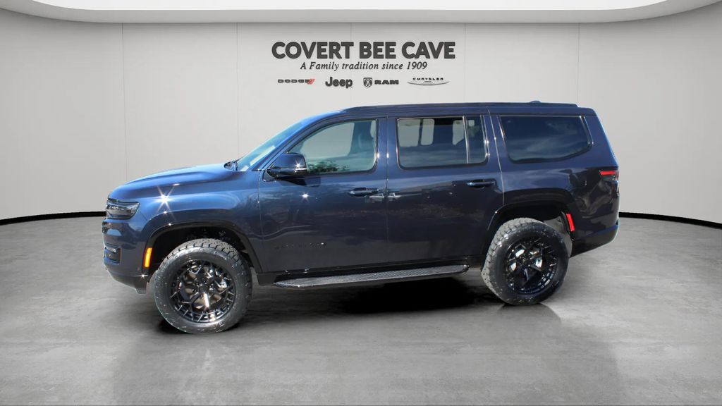 New Car 2025 Jeep Wagoneer  Series Ii For Sale Under $90,000 In Austin, Texas