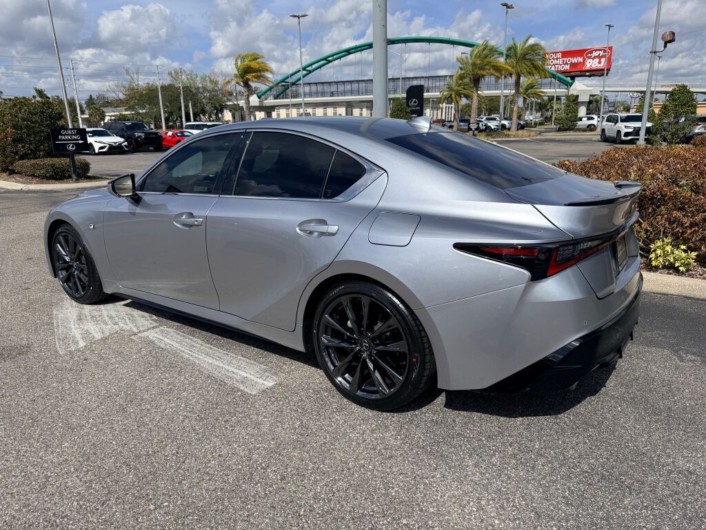 Thumbnail: 2023 Lexus IS - 2