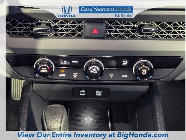 2026 Honda Accord