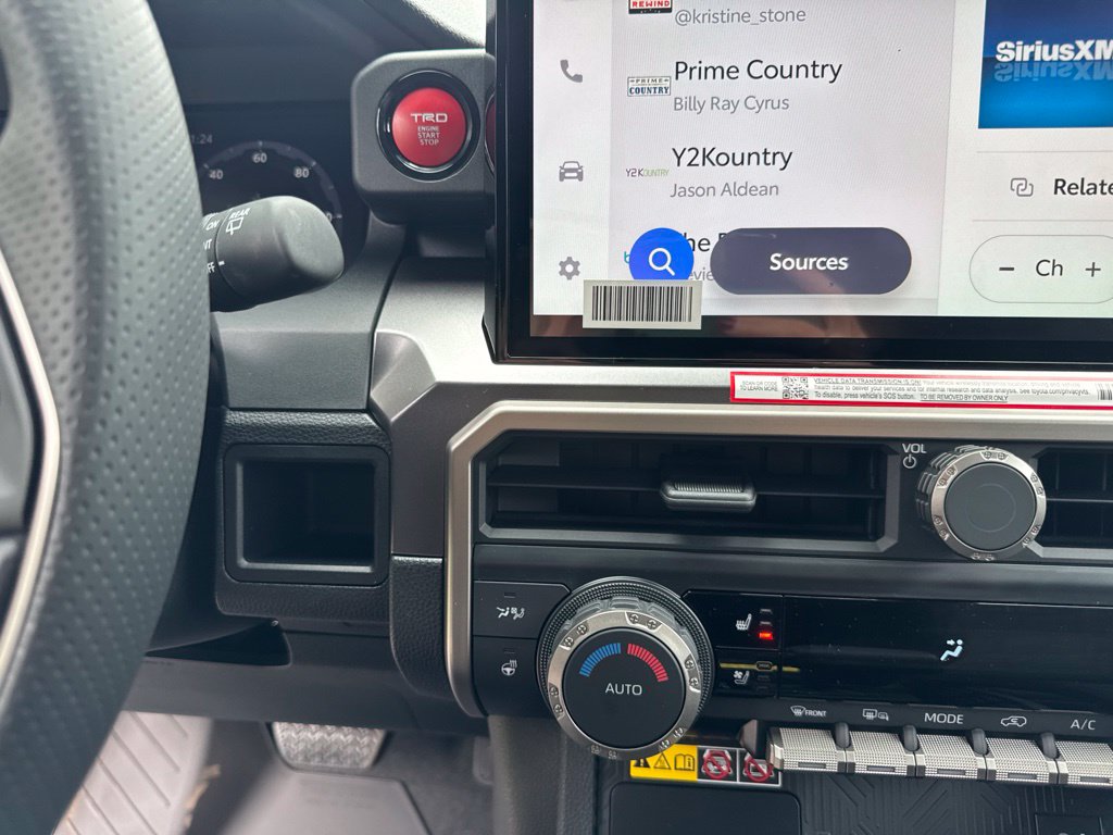New 2026 Toyota 4Runner SUV