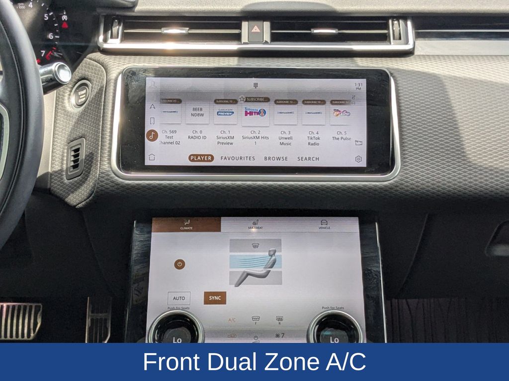 2021 Land Rover Range Rover Velar P250 R-Dynamic S