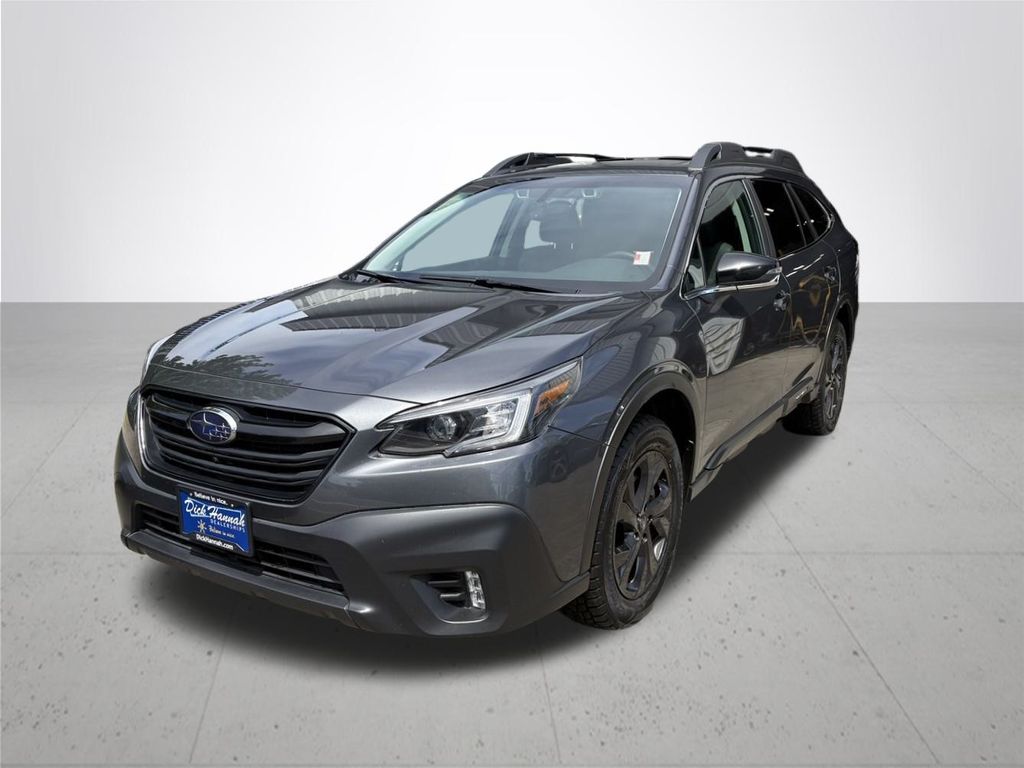 2022 Subaru Outback Onyx Edition XT