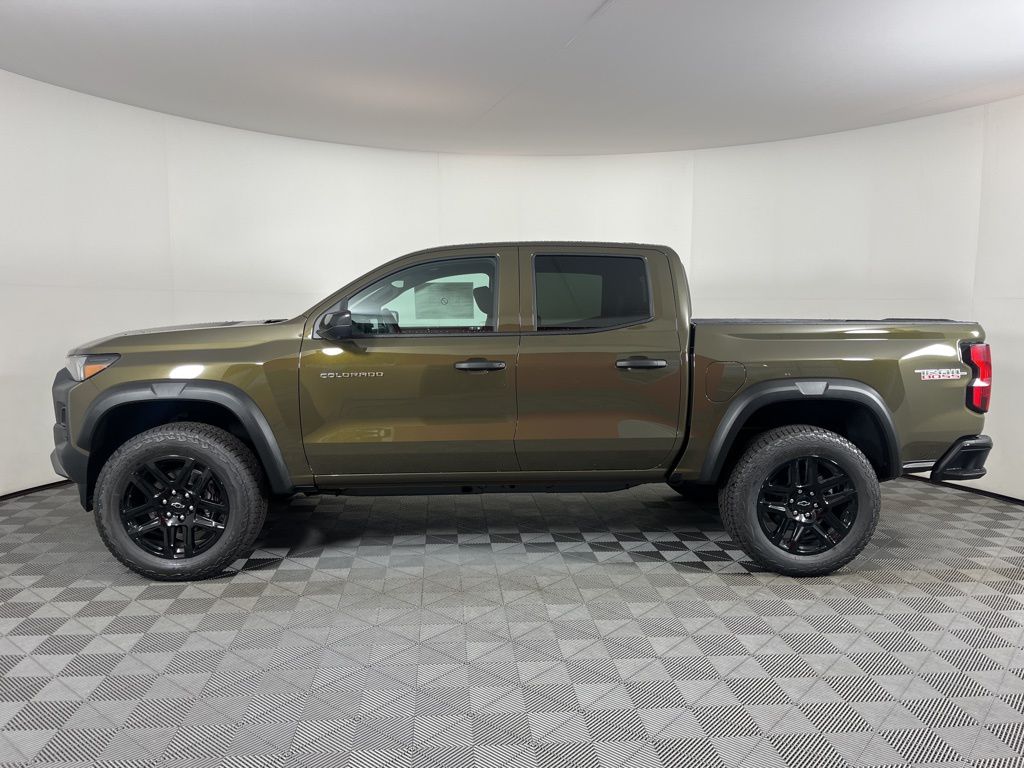 2024 Chevrolet Colorado Trail Boss 2