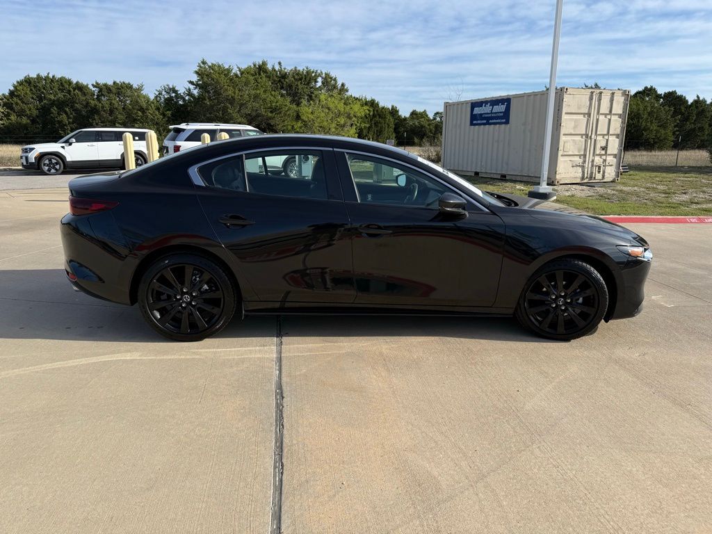 Thumbnail: 2024 Mazda Mazda3 - 4