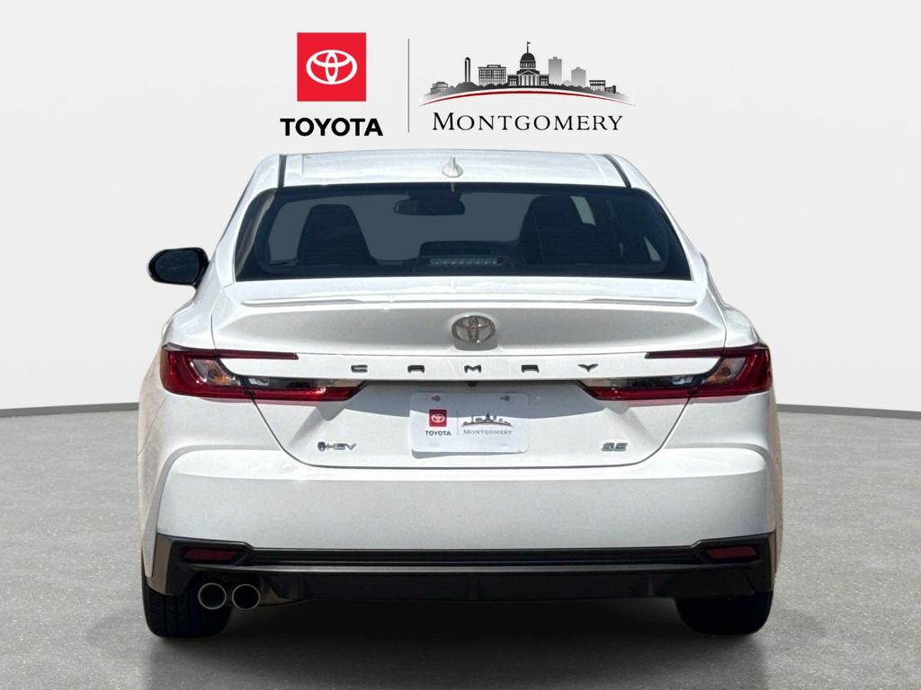 Used 2026 Toyota Camry Sedan