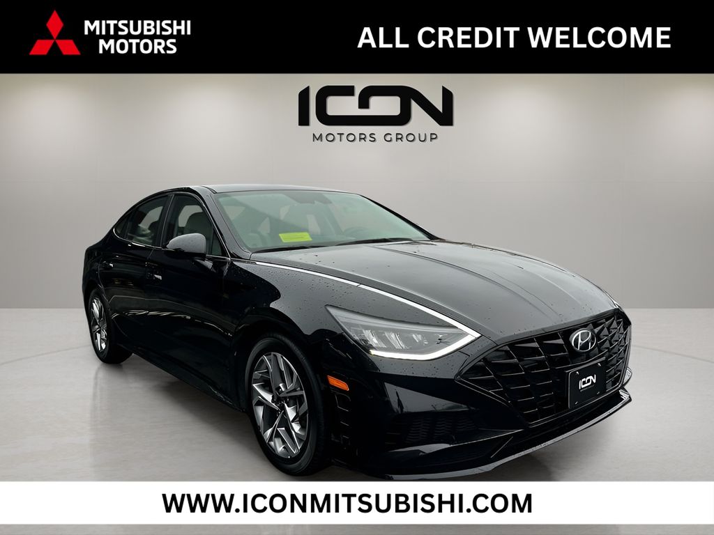 2022 Hyundai Sonata SEL's photo