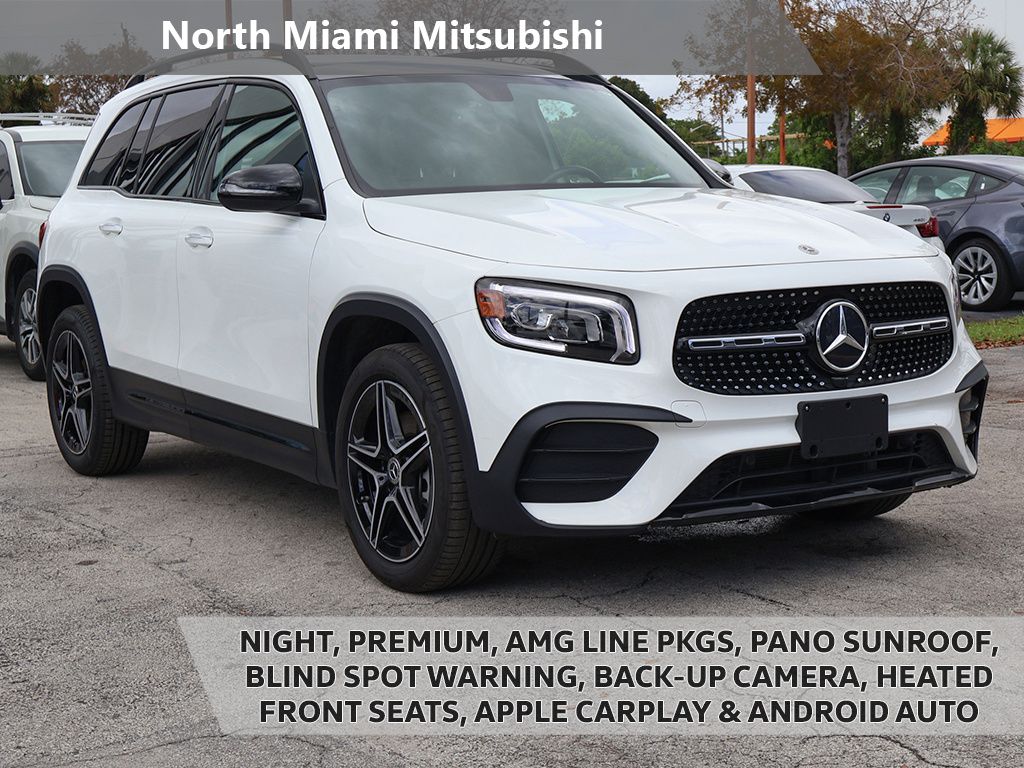2023 Mercedes-Benz GLB